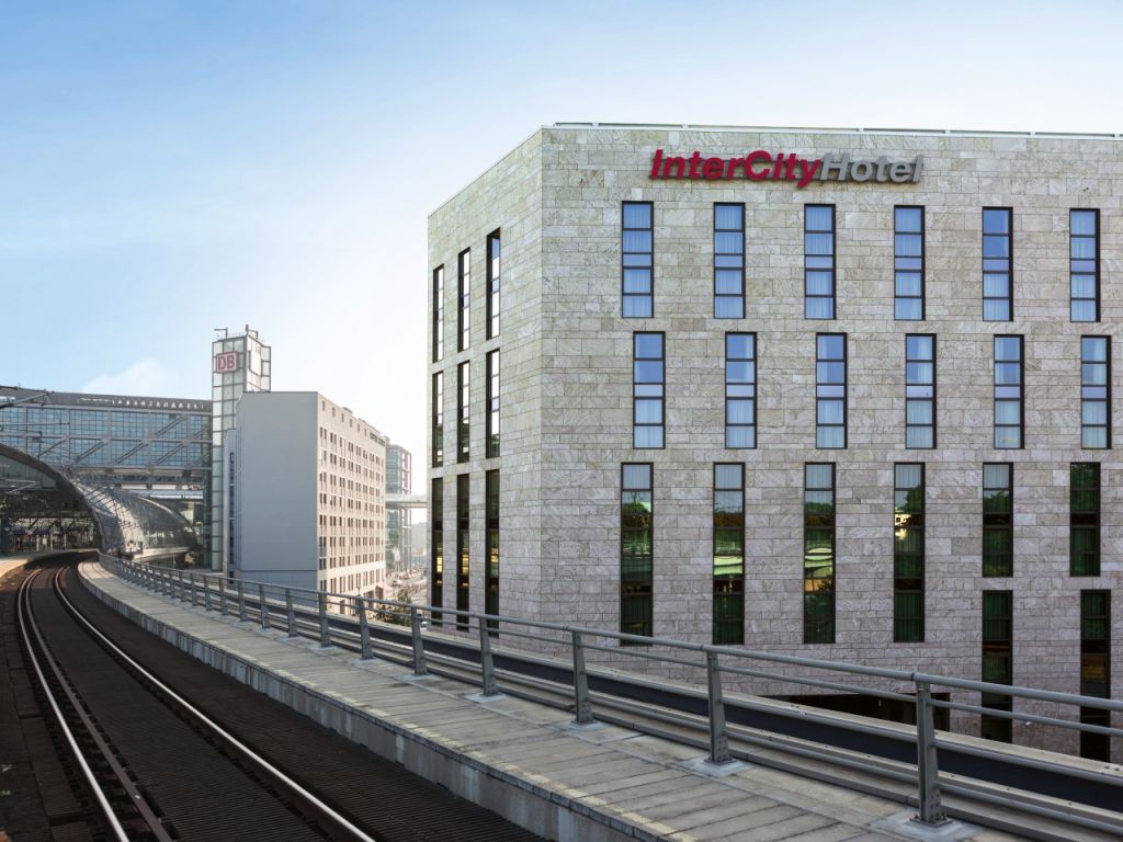 InterCity Hotel Berlin