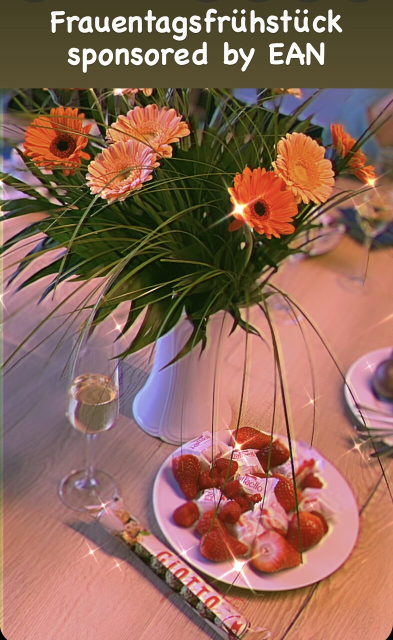 Frauentagsfrühstück