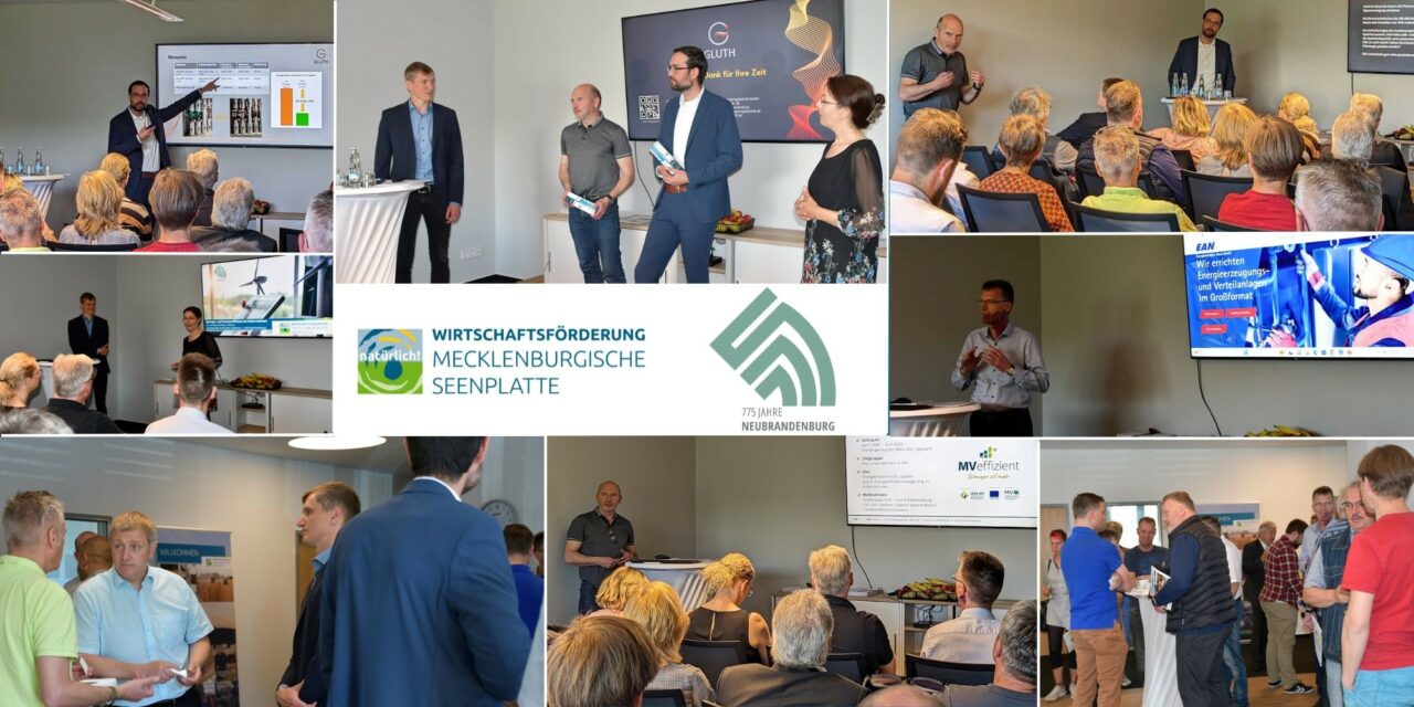 Energie- und Kosteneffizienz im Unternehmen