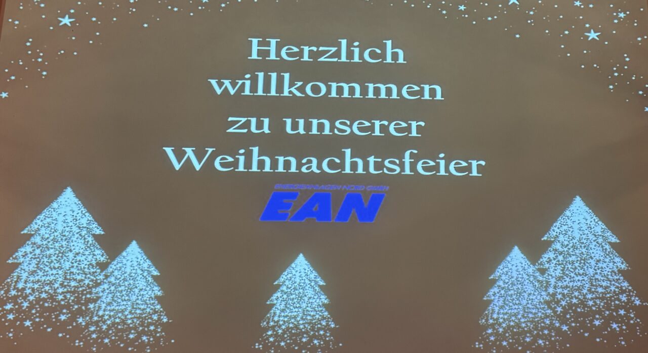 Weihnachtsfeier 2024