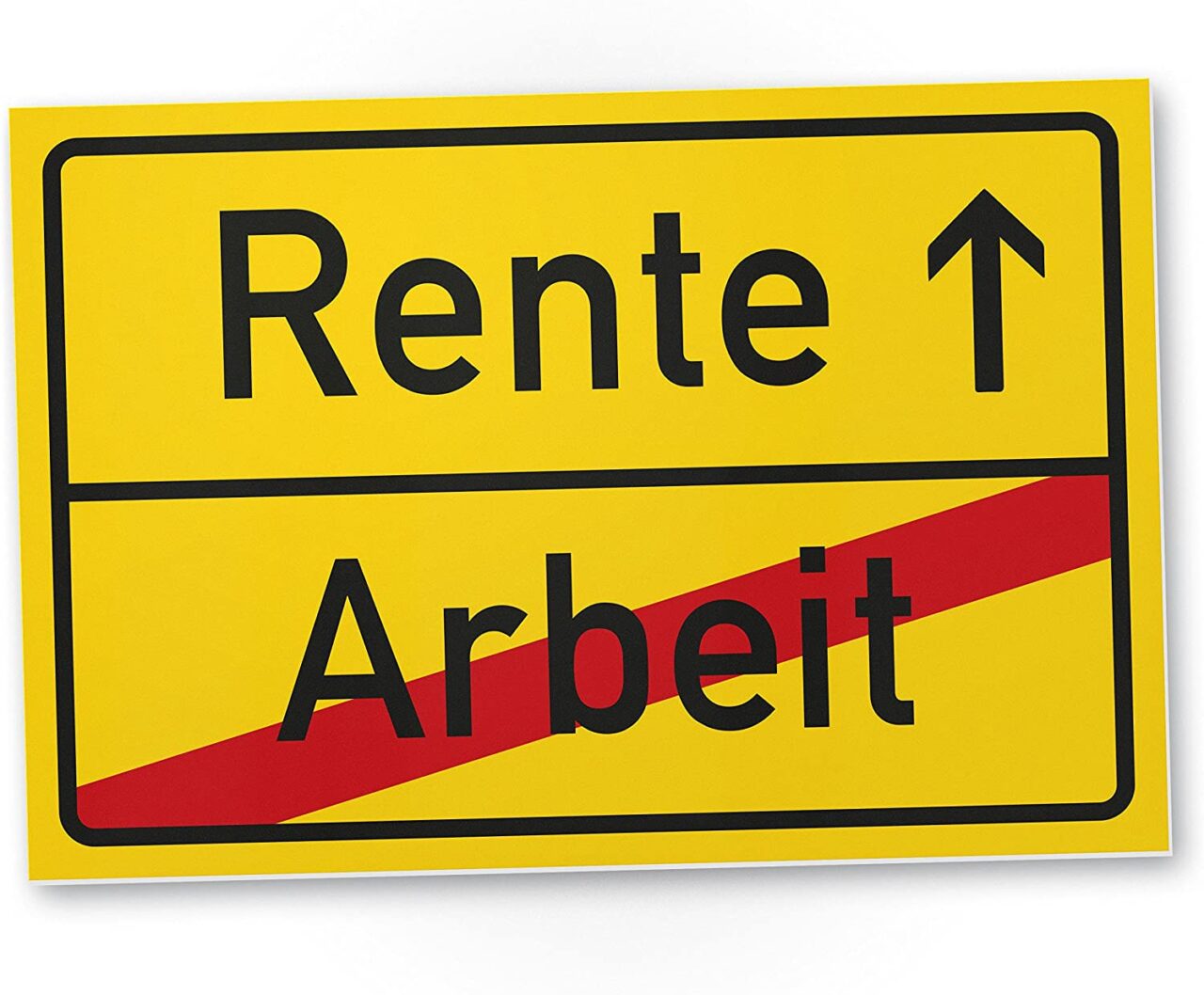 Ruhestand ist, wenn der Wecker freiwillig schweigt