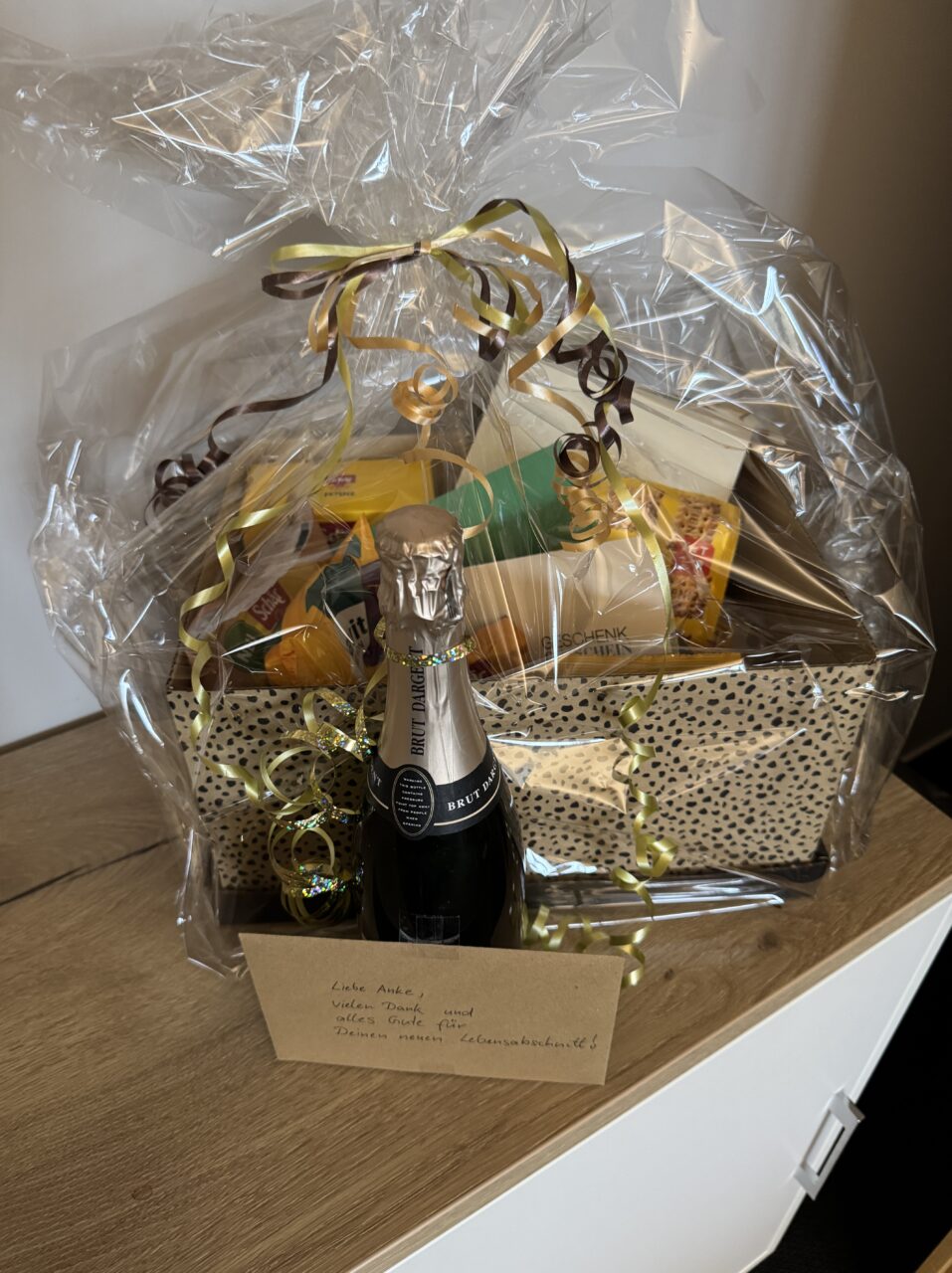 Bye Bye Büro … hallo Hängematte