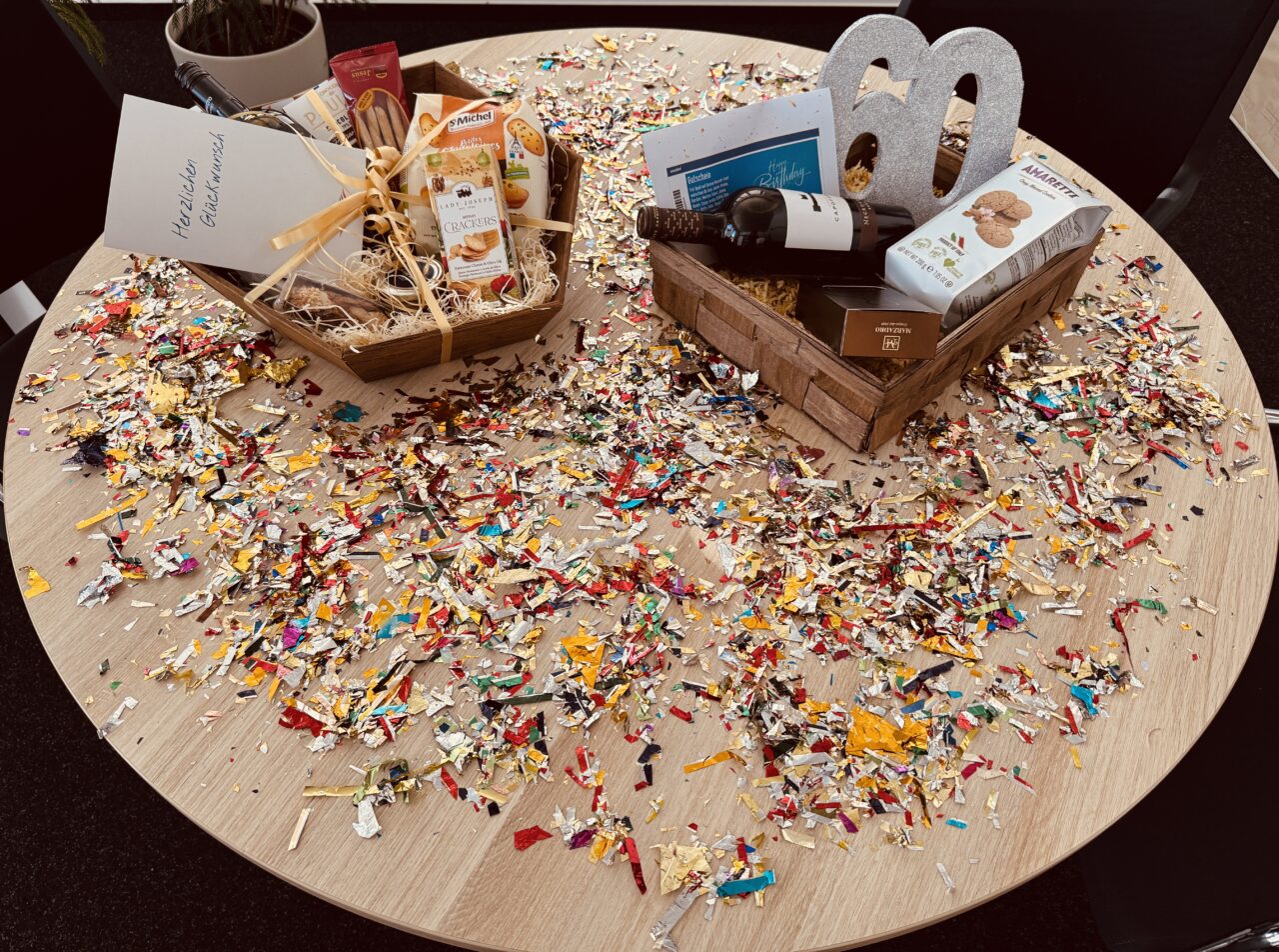 Happy Birthday, Chef