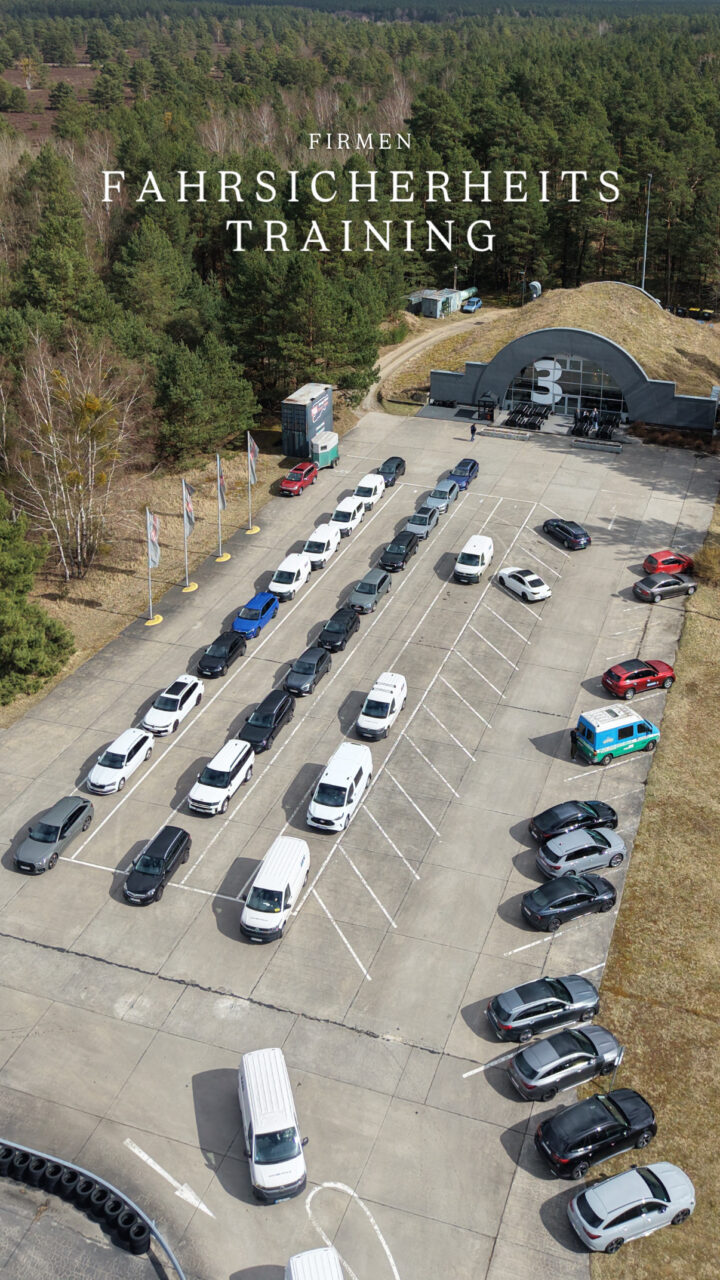 Fahrsicherheitstraining