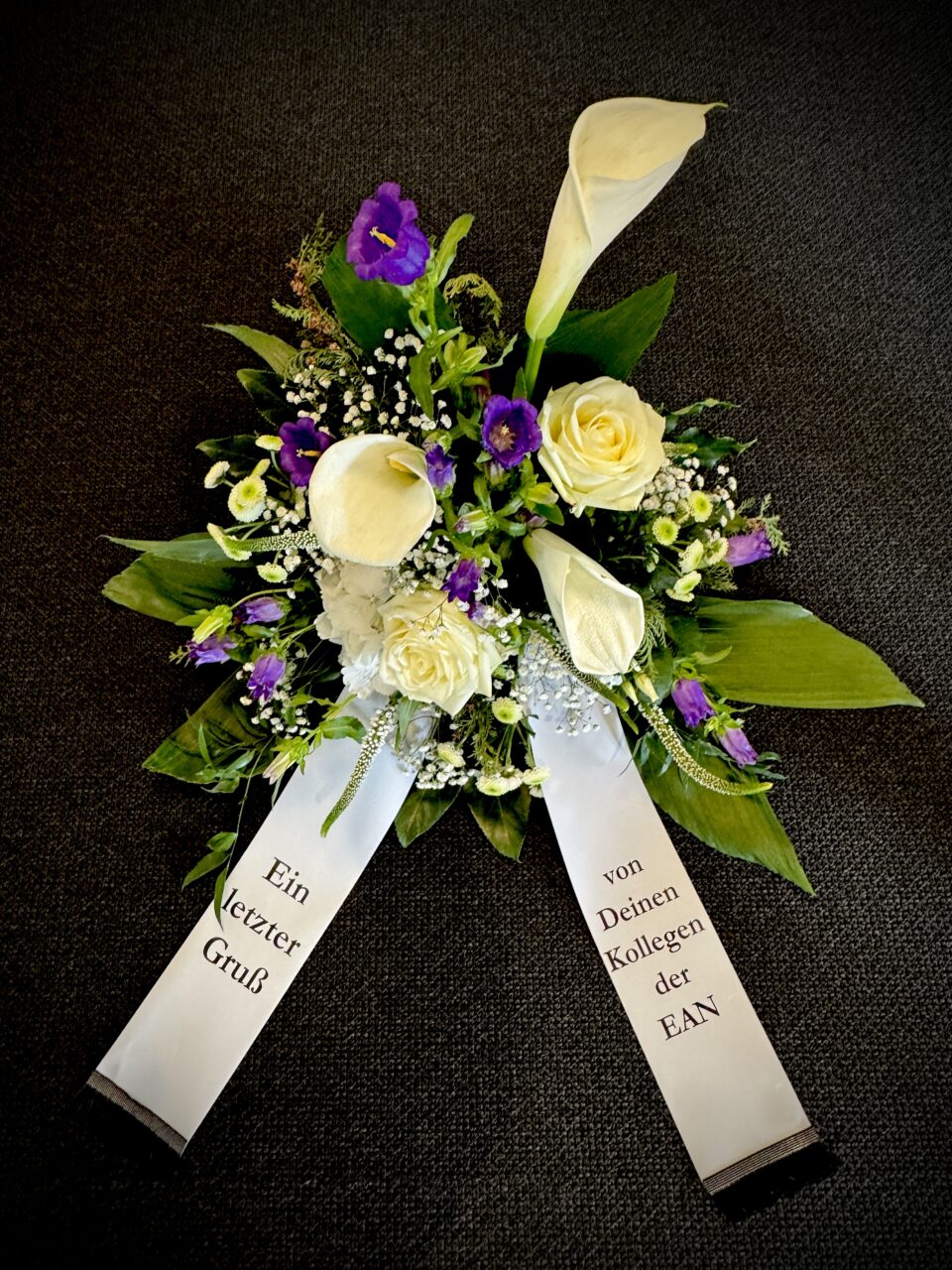 Heute nehmen wir Abschied von Harald Beise